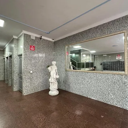Cg5 - Reformado, 1 Dormitorio, Vistas, Centro 50 Metros Y Playa 700 Metros Торремолинос