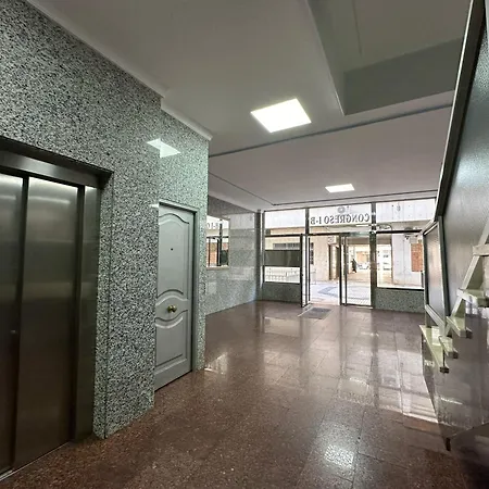Апартаменты Cg5 - Reformado, 1 Dormitorio, Vistas, Centro 50 Metros Y Playa 700 Metros *