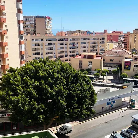 Cg5 - Reformado, 1 Dormitorio, Vistas, Centro 50 Metros Y Playa 700 Metros Торремолинос