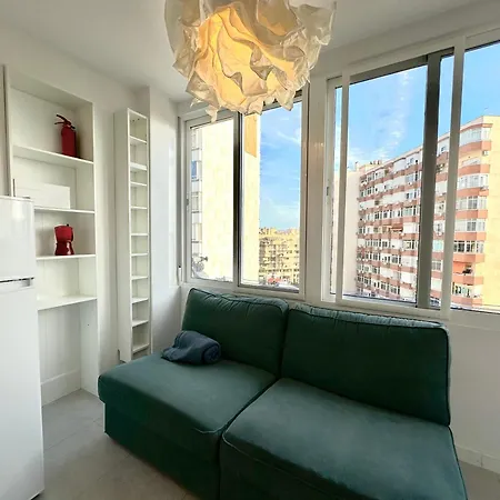 Cg5 - Reformado, 1 Dormitorio, Vistas, Centro 50 Metros Y Playa 700 Metros Апартаменты