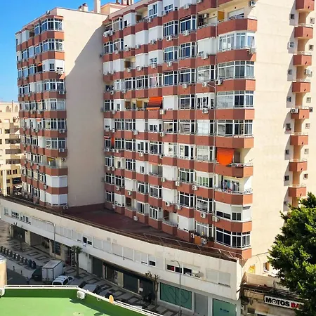 Apartamento Cg5 - Reformado, 1 Dormitorio, Vistas, Centro 50 Metros Y Playa 700 Metros *
