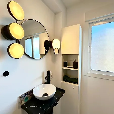Cg5 - Reformado, 1 Dormitorio, Vistas, Centro 50 Metros Y Playa 700 Metros Apartamento Torremolinos