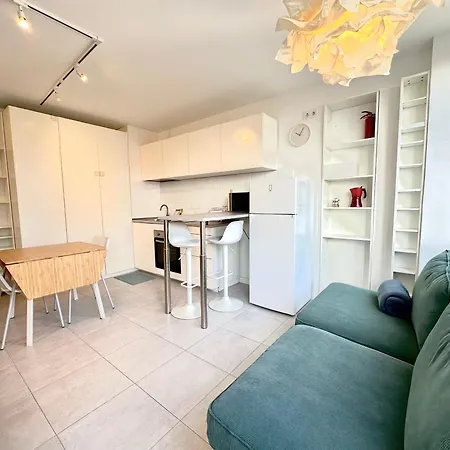 アパート Cg5 - Reformado, 1 Dormitorio, Vistas, Centro 50 Metros Y Playa 700 Metros