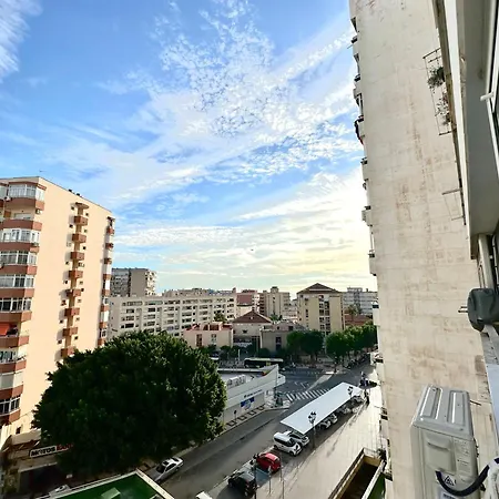 Daire Cg5 - Reformado, 1 Dormitorio, Vistas, Centro 50 Metros Y Playa 700 Metros Torremolinos