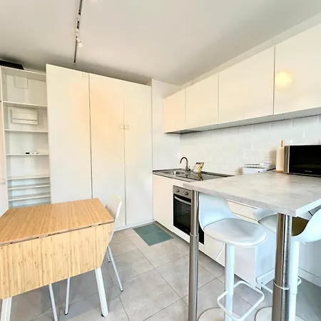 Cg5 - Reformado, 1 Dormitorio, Vistas, Centro 50 Metros Y Playa 700 Metros トレモリノス