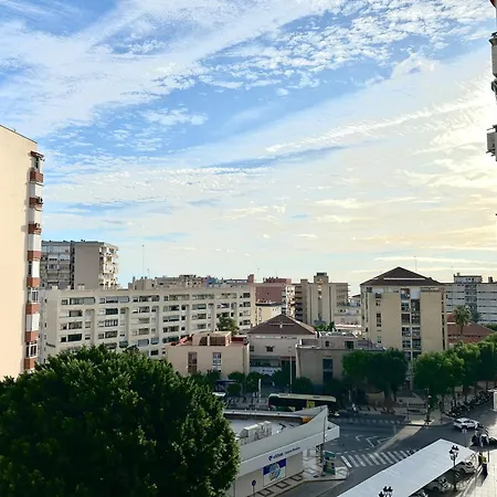 Cg5 - Reformado, 1 Dormitorio, Vistas, Centro 50 Metros Y Playa 700 Metros * Torremolinos