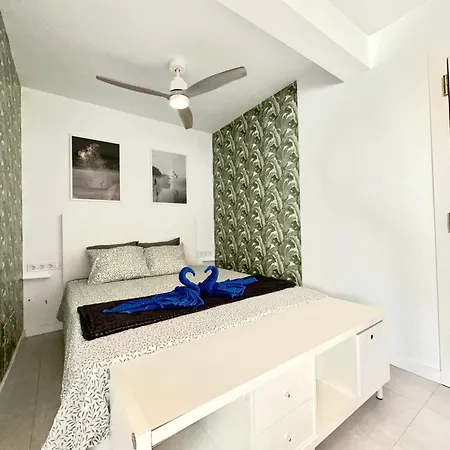 アパート Cg5 - Reformado, 1 Dormitorio, Vistas, Centro 50 Metros Y Playa 700 Metros