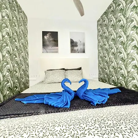 Cg5 - Reformado, 1 Dormitorio, Vistas, Centro 50 Metros Y Playa 700 Metros *