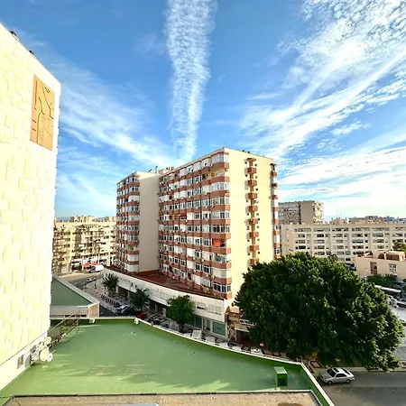 Apartamento Cg5 - Reformado, 1 Dormitorio, Vistas, Centro 50 Metros Y Playa 700 Metros